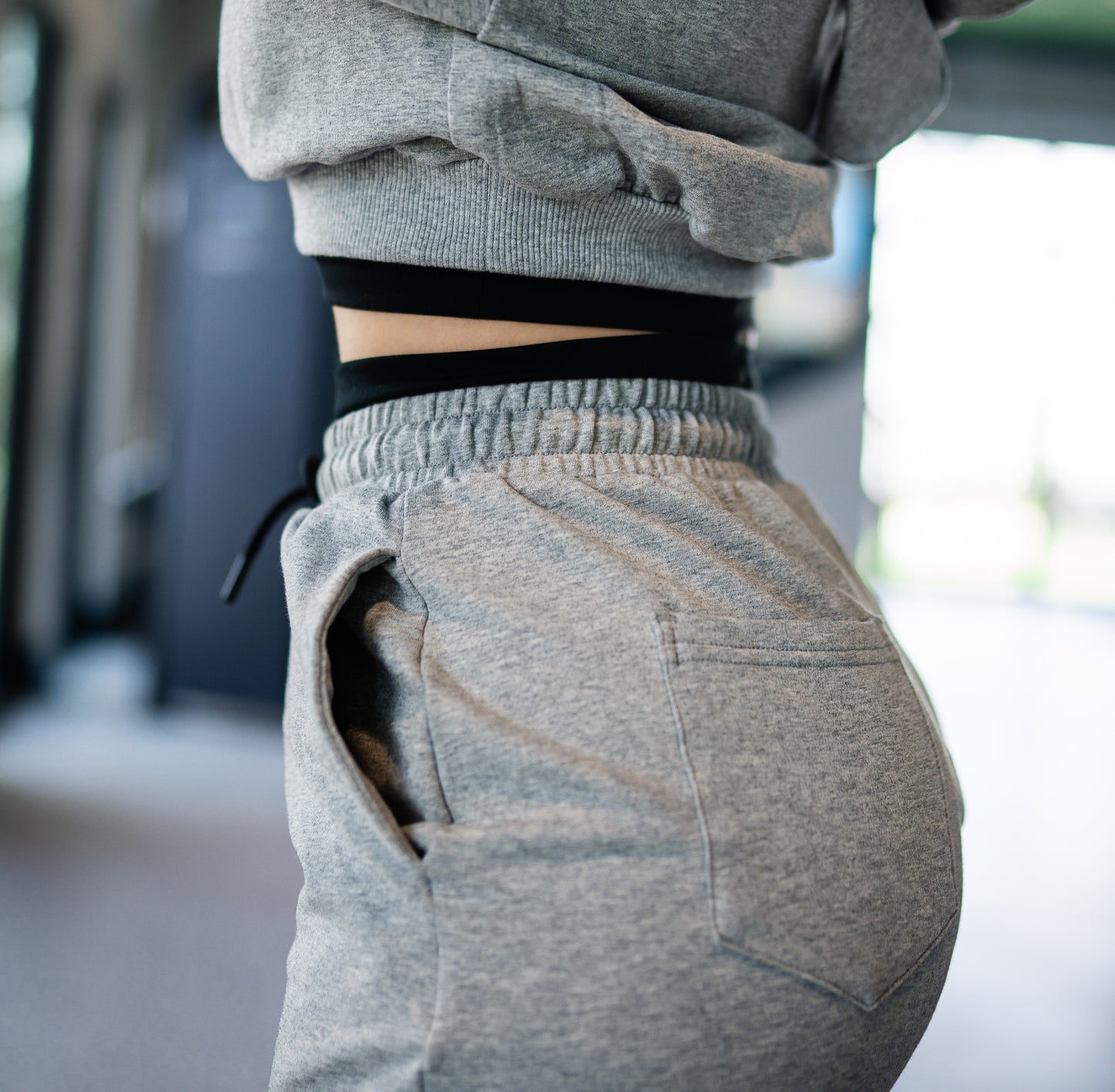 Serene Sweatshorts