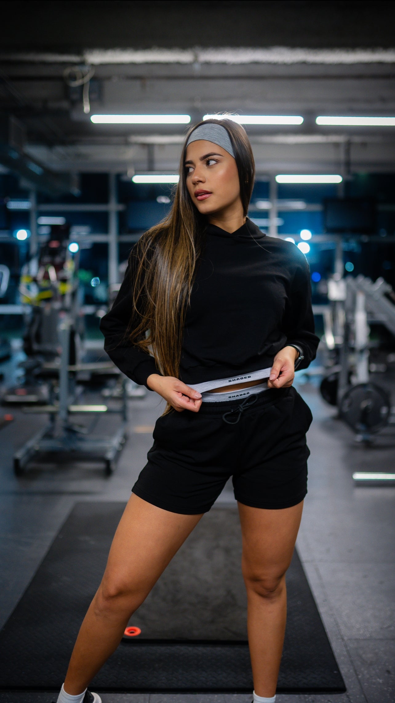 Serene Sweatshorts