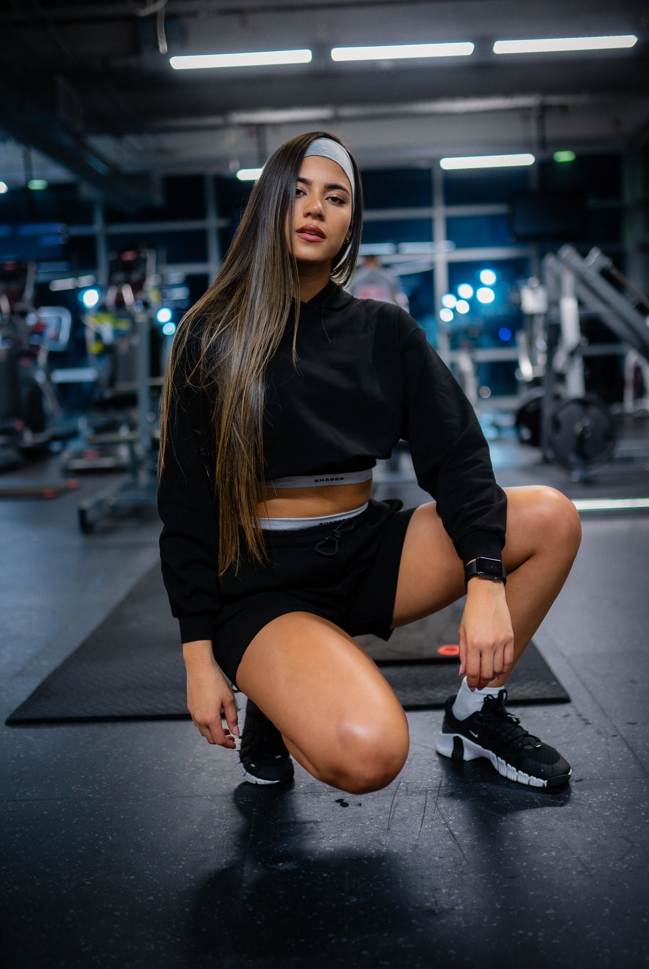 Serene Sweatshorts